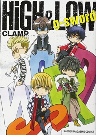 Clamp 漫画家 の作品一覧 Comicspace コミックスペース