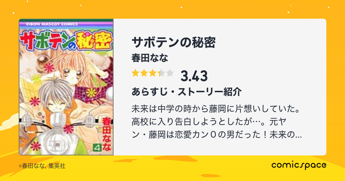 サボテンの秘密